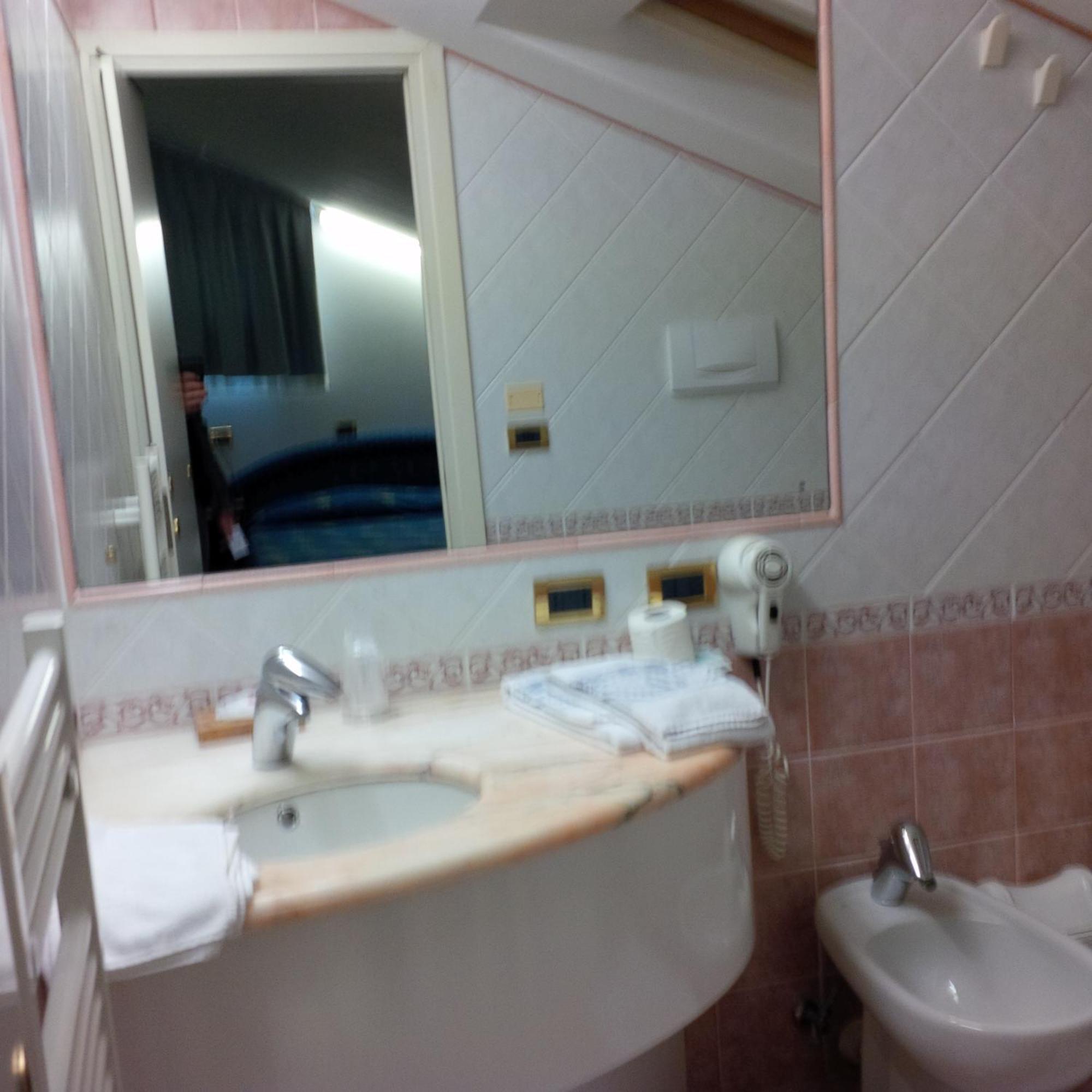 Hotel Da Vito Campagna Lupia Rom bilde